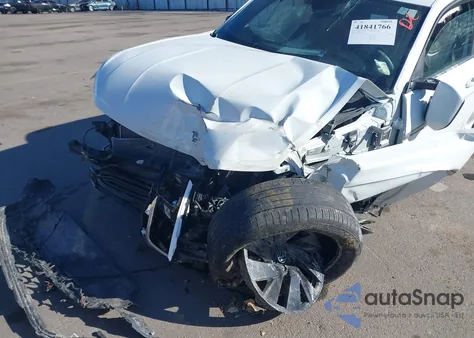 2024 Volkswagen Atlas Cross Sport Se из США, поврежденный, VIN 1V2KE2CA1RC201958